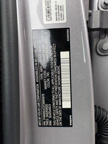 Photo of 2026 Aurora Silver Volvo XC40