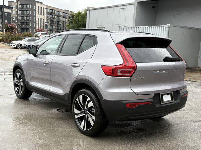 Photo of 2026 Aurora Silver Volvo XC40