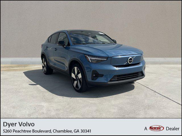 2023 Volvo C40 Recharge Pure Electric