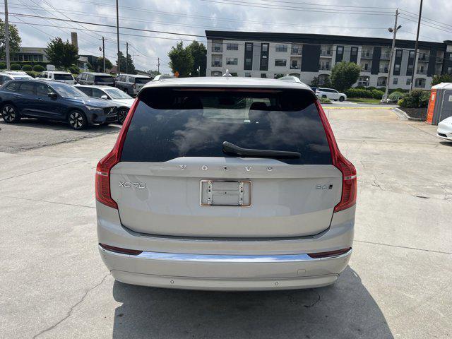 Photo of 2023 Silver Volvo XC90