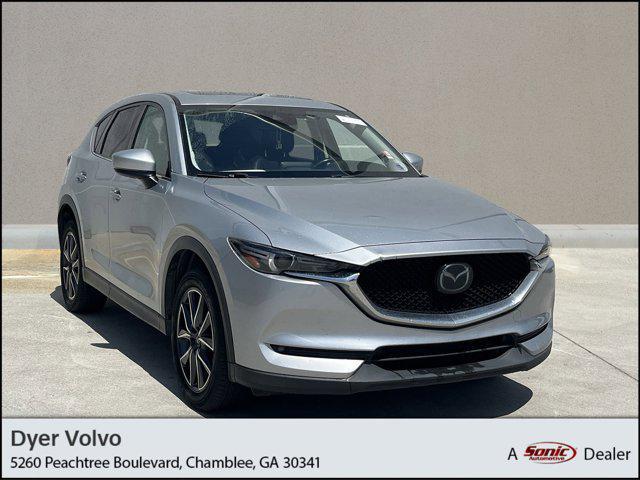 2018 Mazda CX-5
