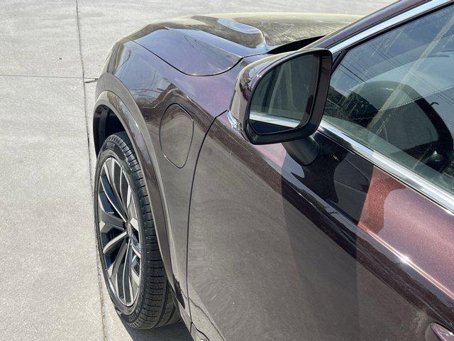 Photo of 2025 Mulberry Red Metallic Volvo XC90 Plug-In Hybrid