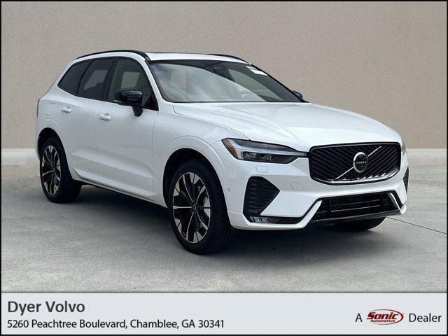 Photo of 2026 Crystal White Volvo XC60
