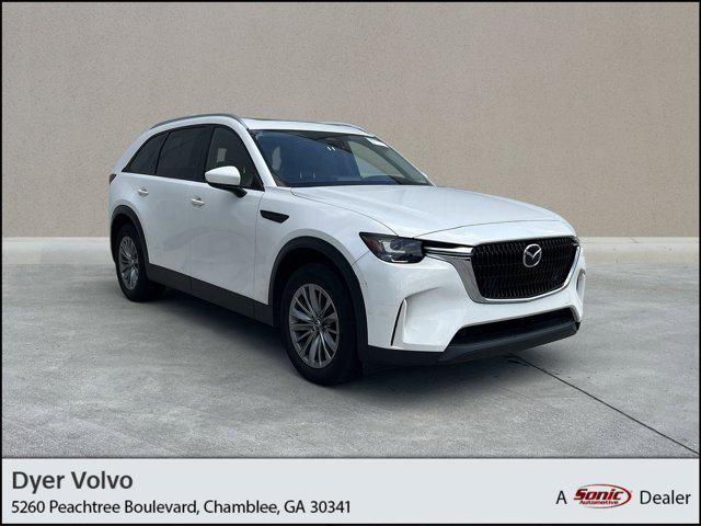 2024 Mazda Cx-90