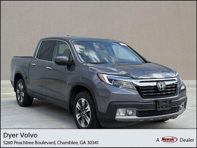 2017 Honda Ridgeline