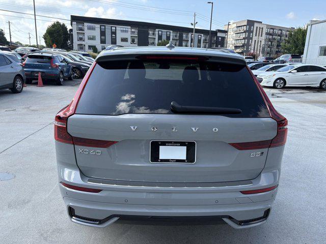 Photo of 2026 Vapour Grey Volvo XC60