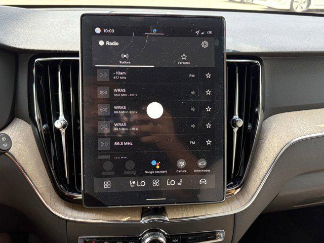 Photo of 2026 Vapour Grey Volvo XC60