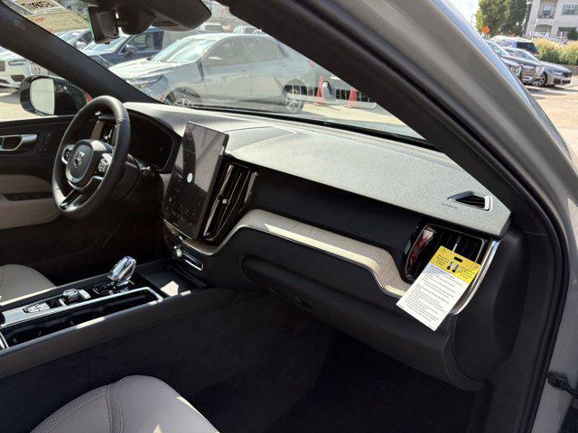Photo of 2026 Vapour Grey Volvo XC60