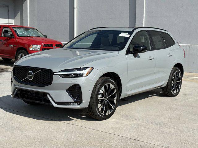 Photo of 2026 Vapour Grey Volvo XC60