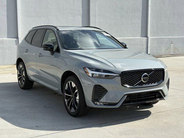 Photo of 2026 Vapour Grey Volvo XC60