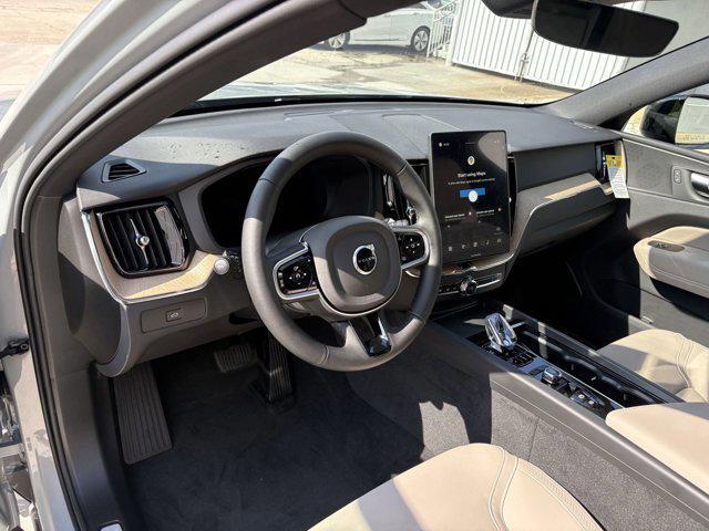 Photo of 2026 Vapour Grey Volvo XC60