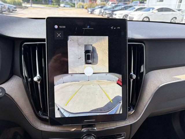 Photo of 2026 Vapour Grey Volvo XC60