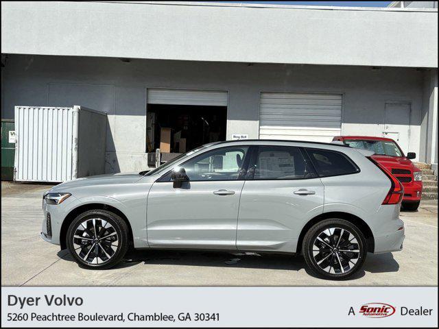 Photo of 2026 Vapour Grey Volvo XC60