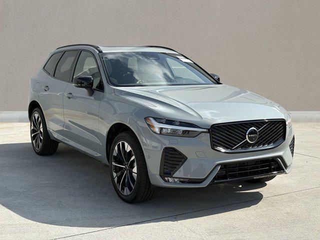 Photo of 2026 Vapour Grey Volvo XC60