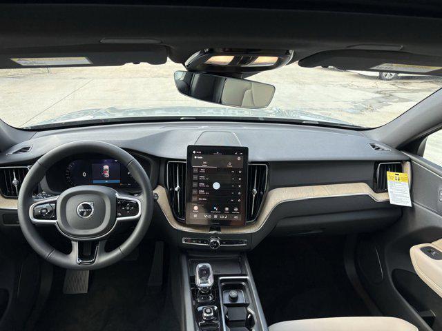 Photo of 2026 Vapour Grey Volvo XC60