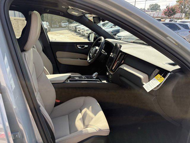 Photo of 2026 Vapour Grey Volvo XC60