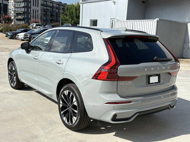 Photo of 2026 Vapour Grey Volvo XC60