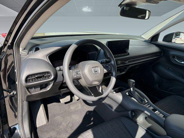 Photo of 2023 Crystal Black Pearl Honda HR-V