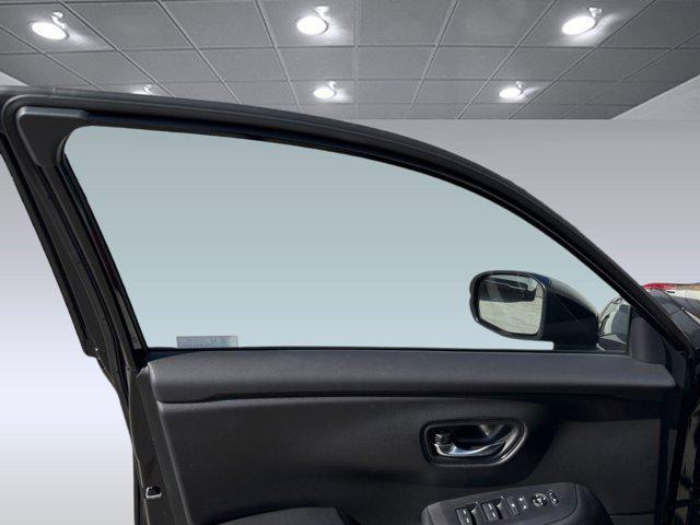 Photo of 2023 Crystal Black Pearl Honda HR-V