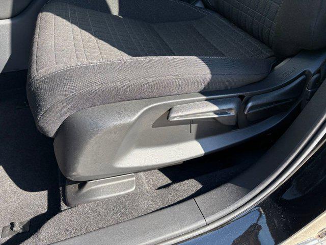 Photo of 2023 Crystal Black Pearl Honda HR-V