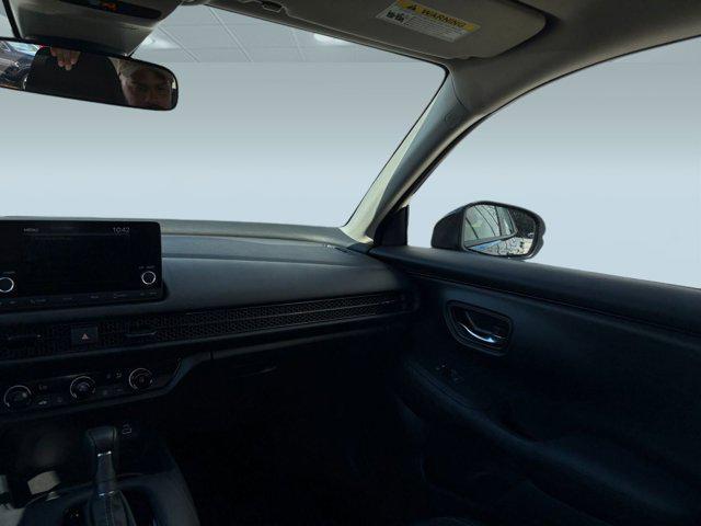 Photo of 2023 Crystal Black Pearl Honda HR-V