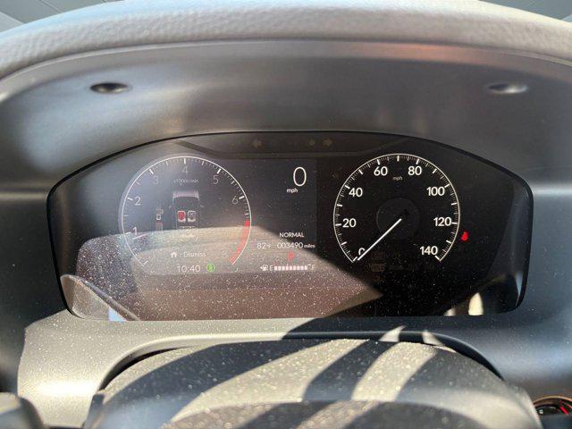 Photo of 2023 Crystal Black Pearl Honda HR-V