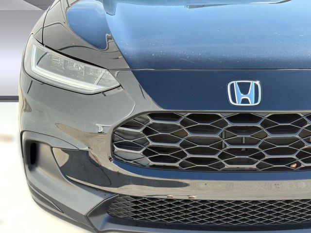 Photo of 2023 Crystal Black Pearl Honda HR-V