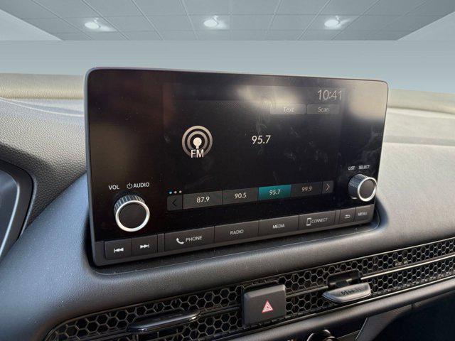 Photo of 2023 Crystal Black Pearl Honda HR-V