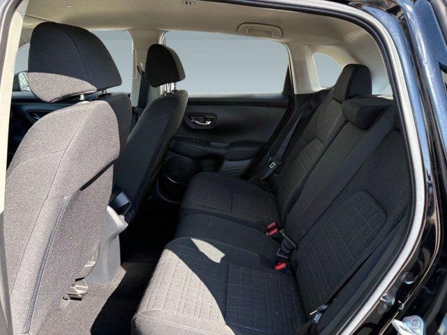 Photo of 2023 Crystal Black Pearl Honda HR-V