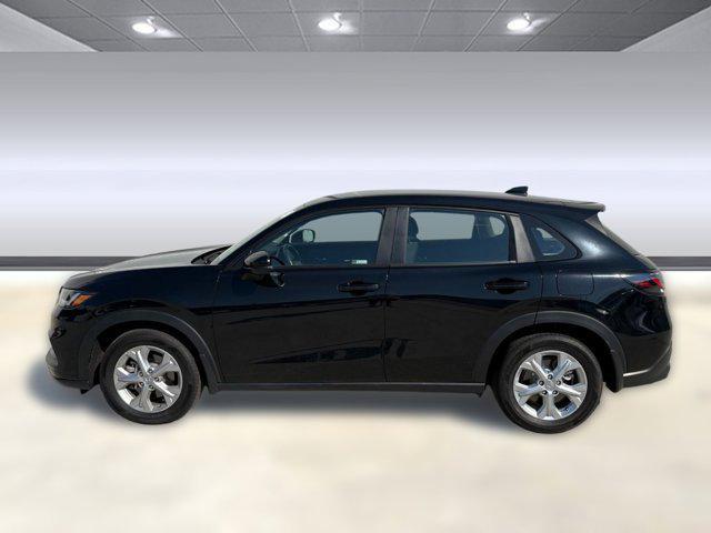 Photo of 2023 Crystal Black Pearl Honda HR-V