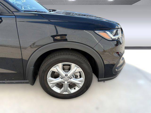 Photo of 2023 Crystal Black Pearl Honda HR-V