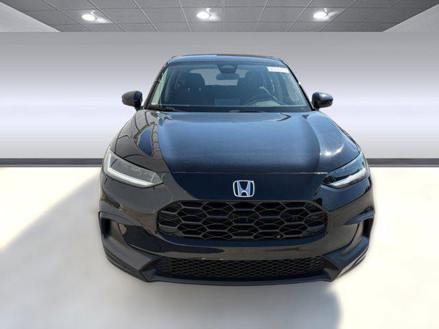 Photo of 2023 Crystal Black Pearl Honda HR-V