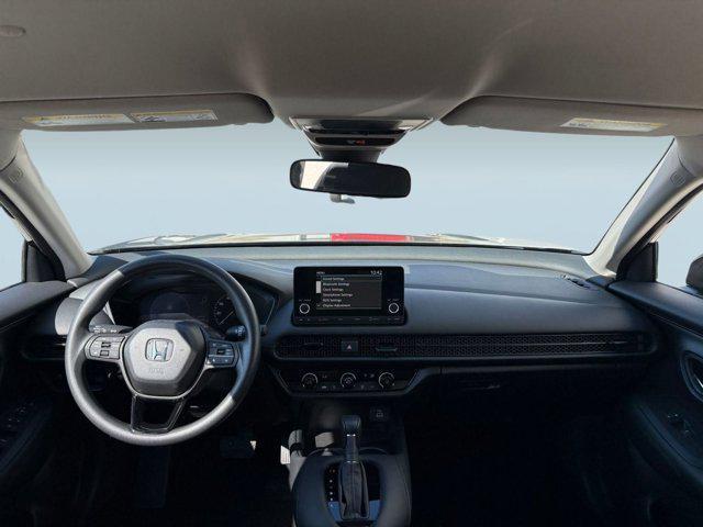 Photo of 2023 Crystal Black Pearl Honda HR-V
