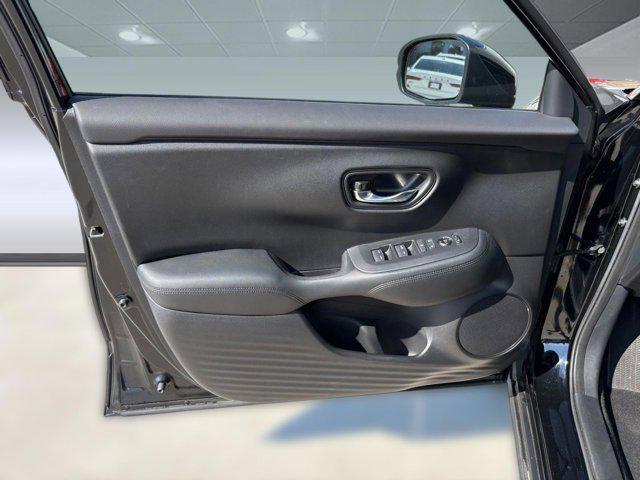 Photo of 2023 Crystal Black Pearl Honda HR-V