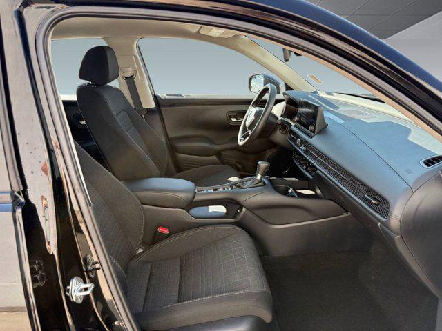 Photo of 2023 Crystal Black Pearl Honda HR-V