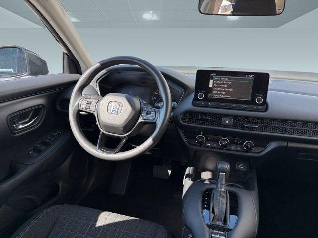 Photo of 2023 Crystal Black Pearl Honda HR-V