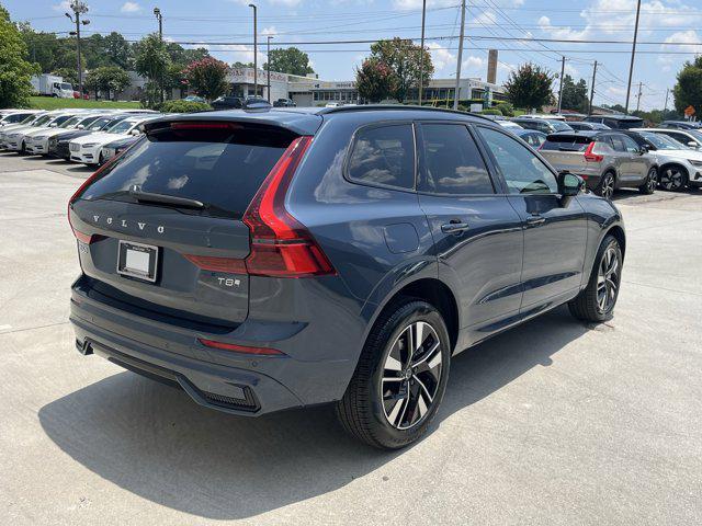 Photo of 2026 Denim Blue Volvo XC60 Plug-In Hybrid