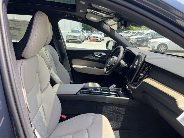 Photo of 2026 Denim Blue Volvo XC60 Plug-In Hybrid
