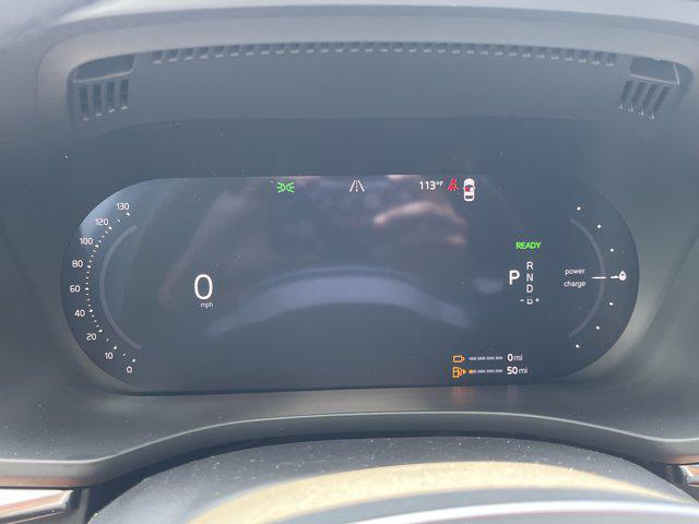 Photo of 2026 Denim Blue Volvo XC60 Plug-In Hybrid