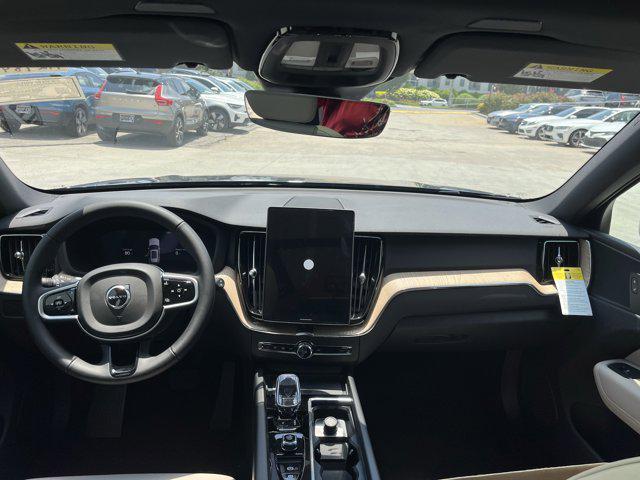 Photo of 2026 Denim Blue Volvo XC60 Plug-In Hybrid