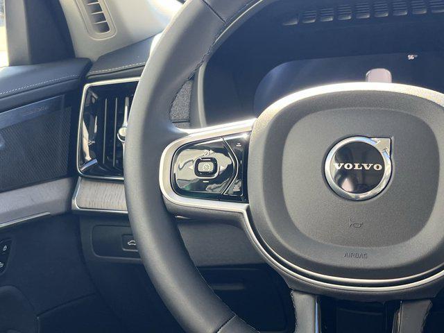 Photo of 2025 Denim Blue Volvo XC90 Plug-In Hybrid