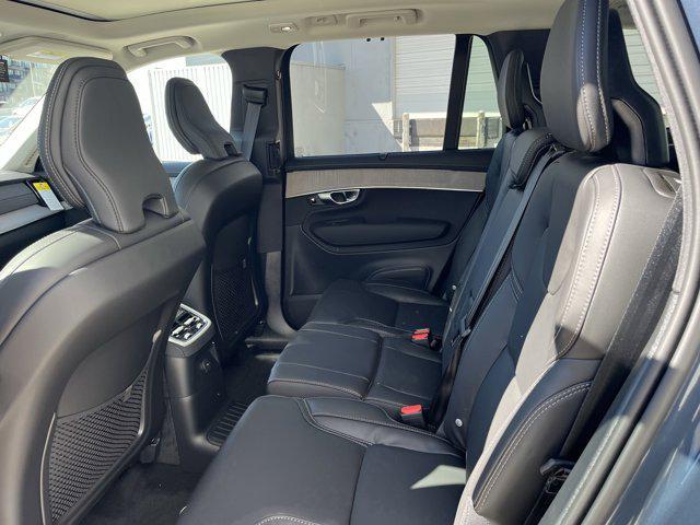 Photo of 2025 Denim Blue Volvo XC90 Plug-In Hybrid