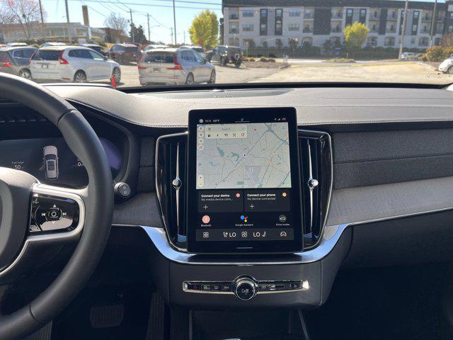 Photo of 2025 Denim Blue Volvo XC90 Plug-In Hybrid