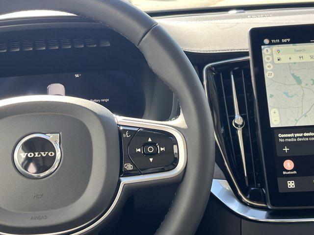 Photo of 2025 Denim Blue Volvo XC90 Plug-In Hybrid