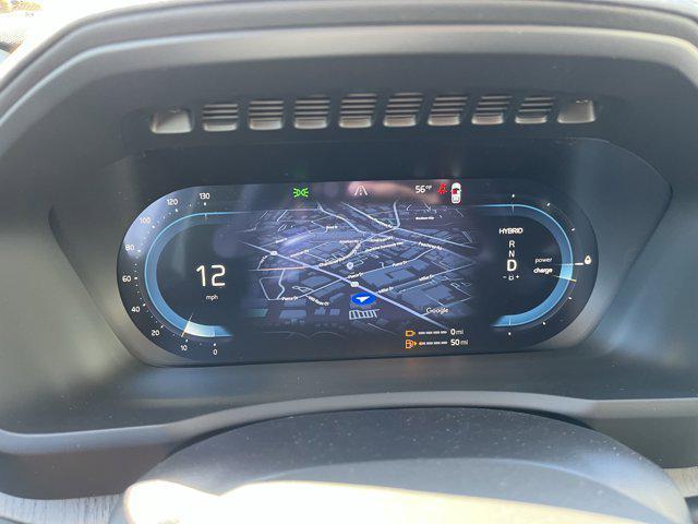 Photo of 2025 Denim Blue Volvo XC90 Plug-In Hybrid