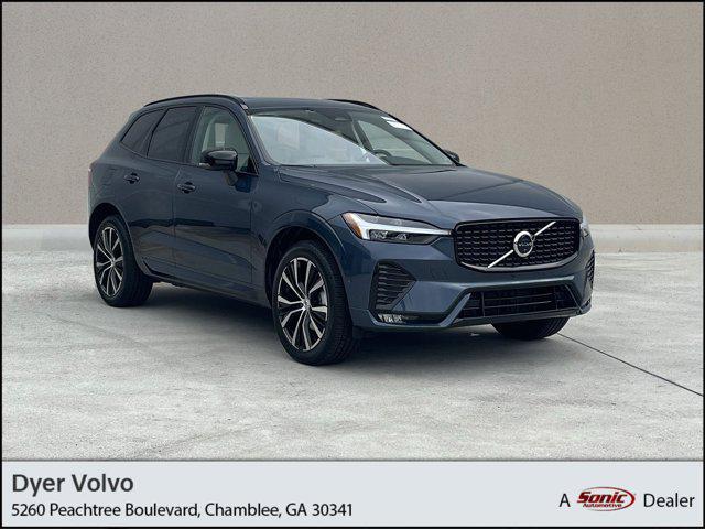2025 Volvo XC60