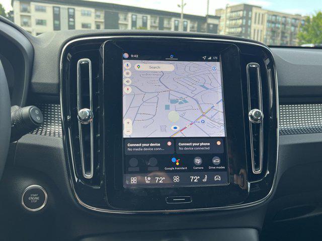 Photo of 2026 Vapour Grey Volvo XC40