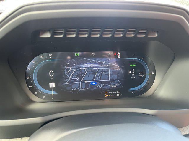 Photo of 2025 Crystal White Metallic Volvo XC90 Plug-In Hybrid