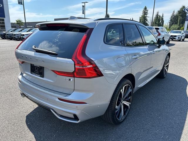 Photo of 2023 Silver Dawn Metallic Volvo XC60