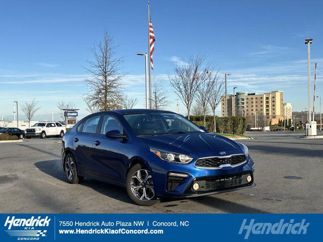 2021 Kia Forte